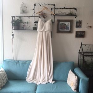 Anthropologie BHLDN Nadya Dress for Prom, Wedding!