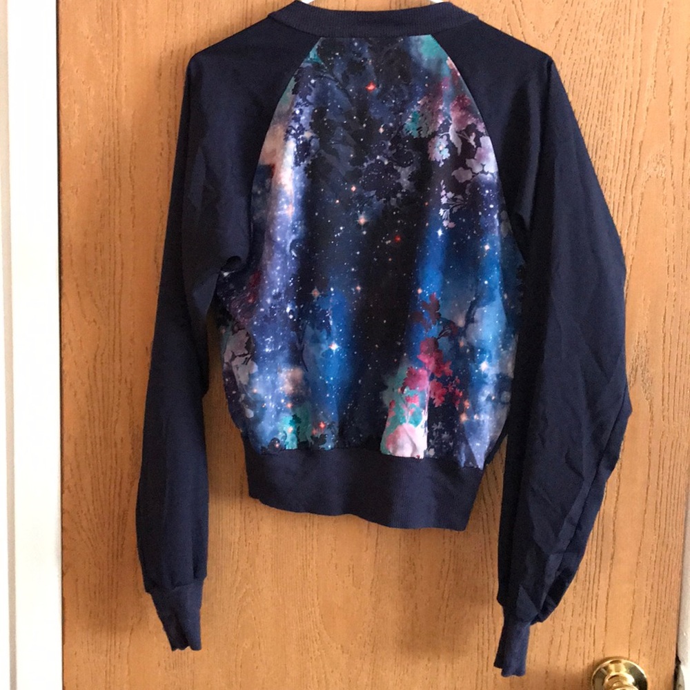 Galaxy jacket