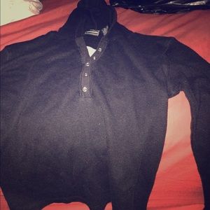 Hooded thermal T-shirt