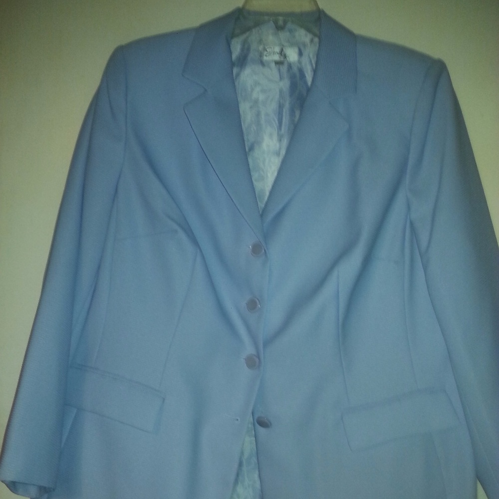 Emily Women's 2 Piece Suit