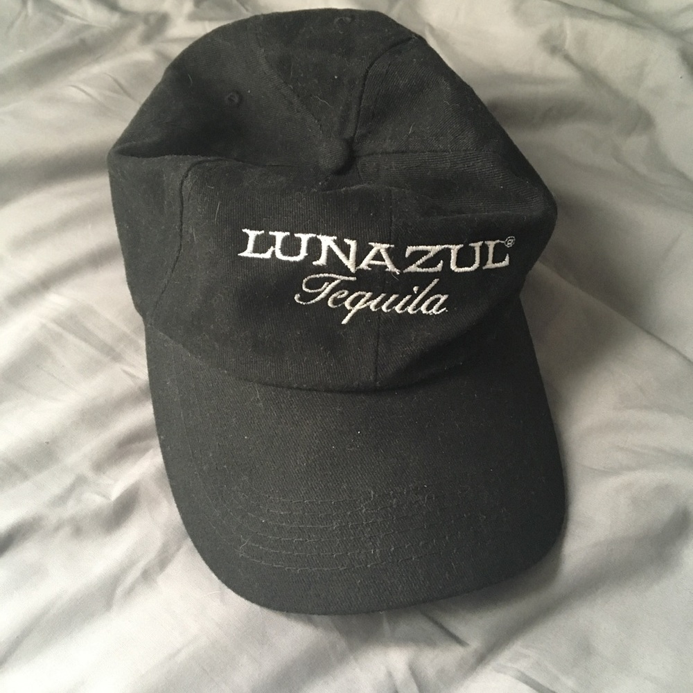 Lunazul Tequila cap