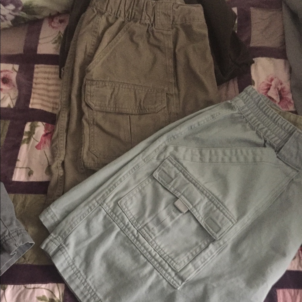 Men's Shorts; variety