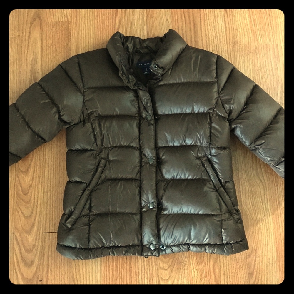 Boy's Winter Coat