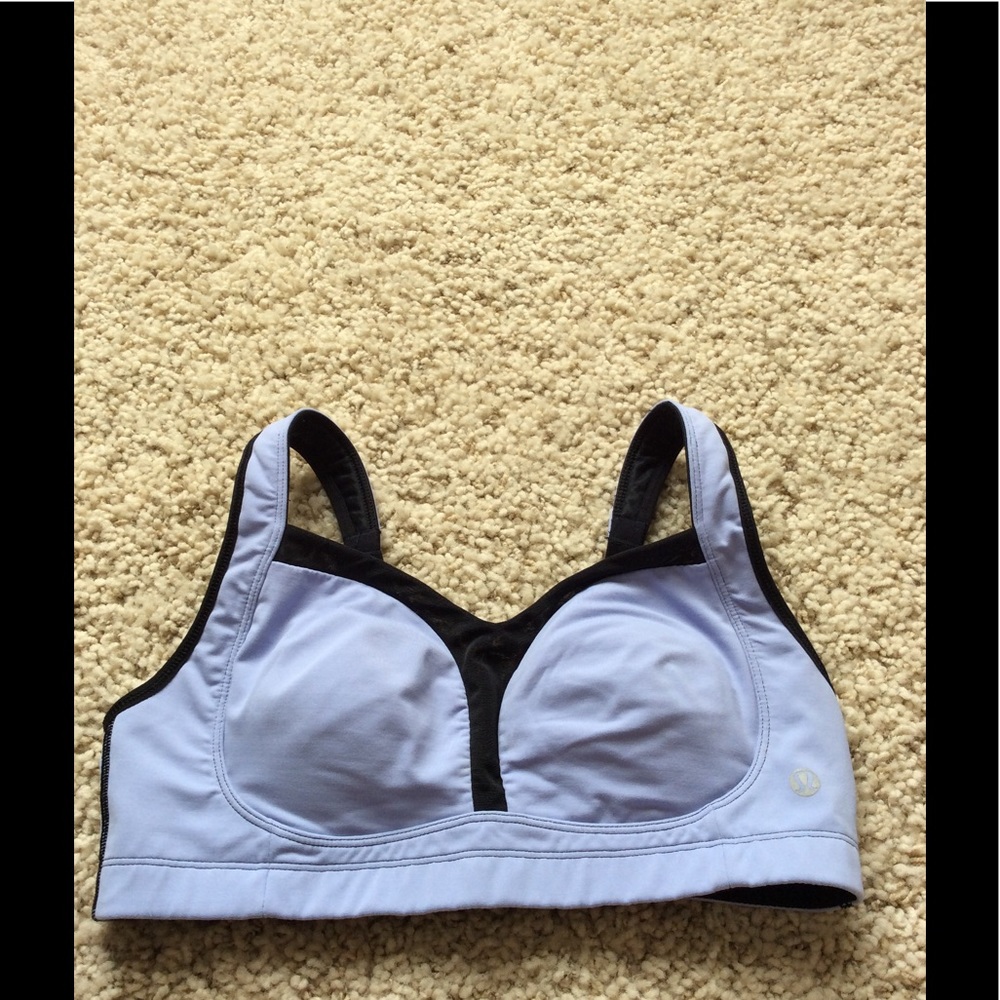 Lululemon sports bra 34 B