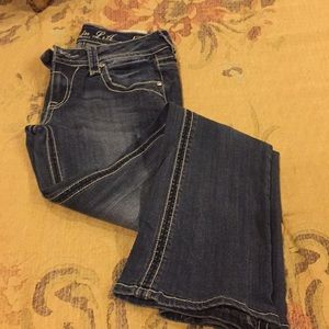 Size 27 jeans