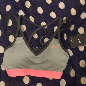 Nike sports bra