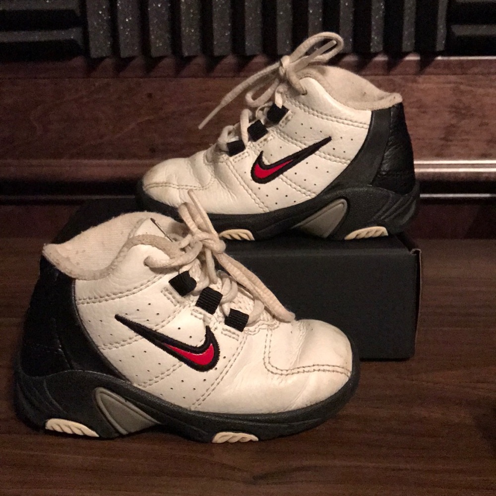 Nike basketball shoes