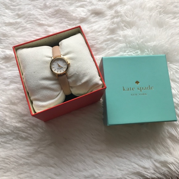 Kate Spade Skinny Watch - Picture 2 of 3