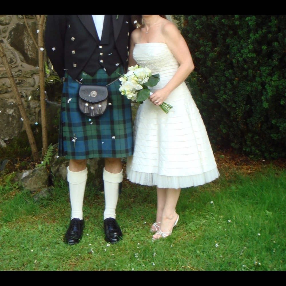 Size 2 Wedding Dress