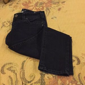 Skinny jeans- silver brand