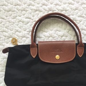 Longchamp Le Pliage small tote