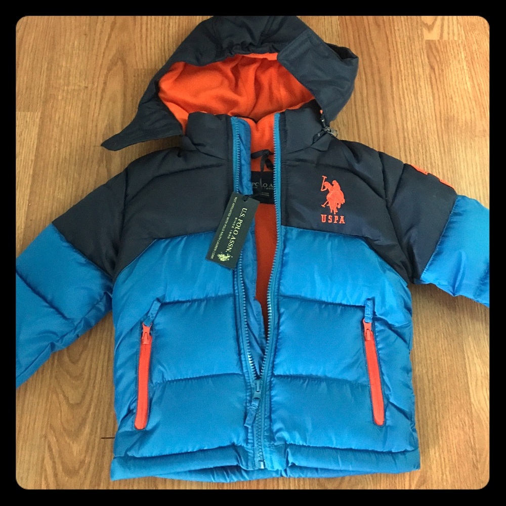 Boy's Winter Coat