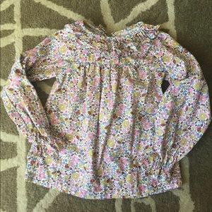 Pennymeade Floral Blouse