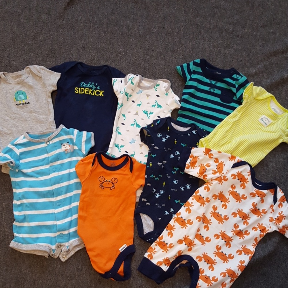 Newborn bundle