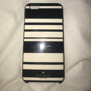 Kate Spade iPhone 6plus case