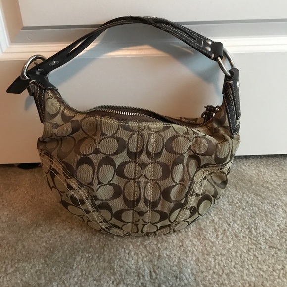 Coach Handbags - Couch purse