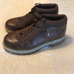Lugz Boot