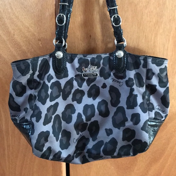 Coach Handbag - Picture 1 of 2