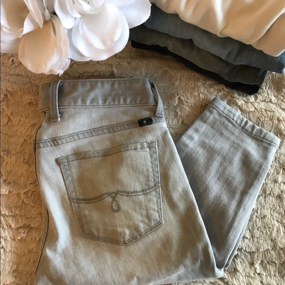 Lucky Brand Lolita Skinny (size 00/24)