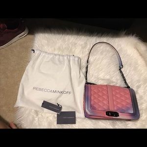Rebecca minkoff love crossbody bag