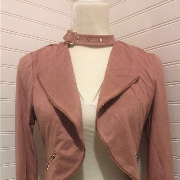 Pink jacket - Picture 1 of 3