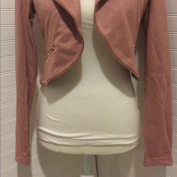 Pink jacket - Picture 2 of 3