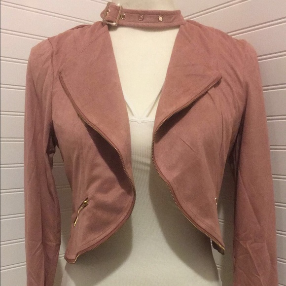 Pink jacket - Picture 3 of 3