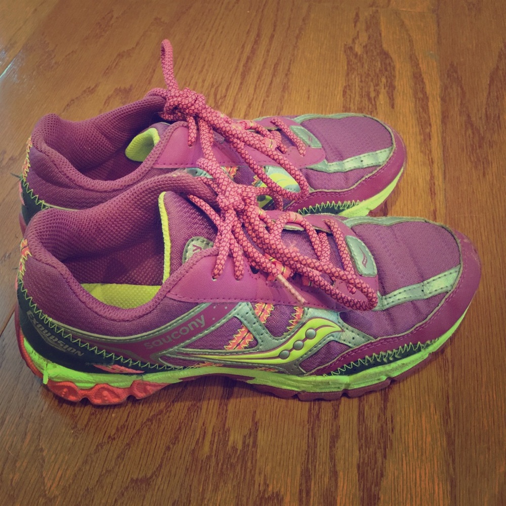 Saucony Running Shoes