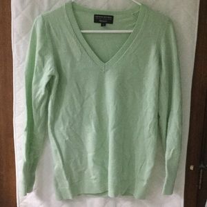Banana Republic V-Neck Sweater