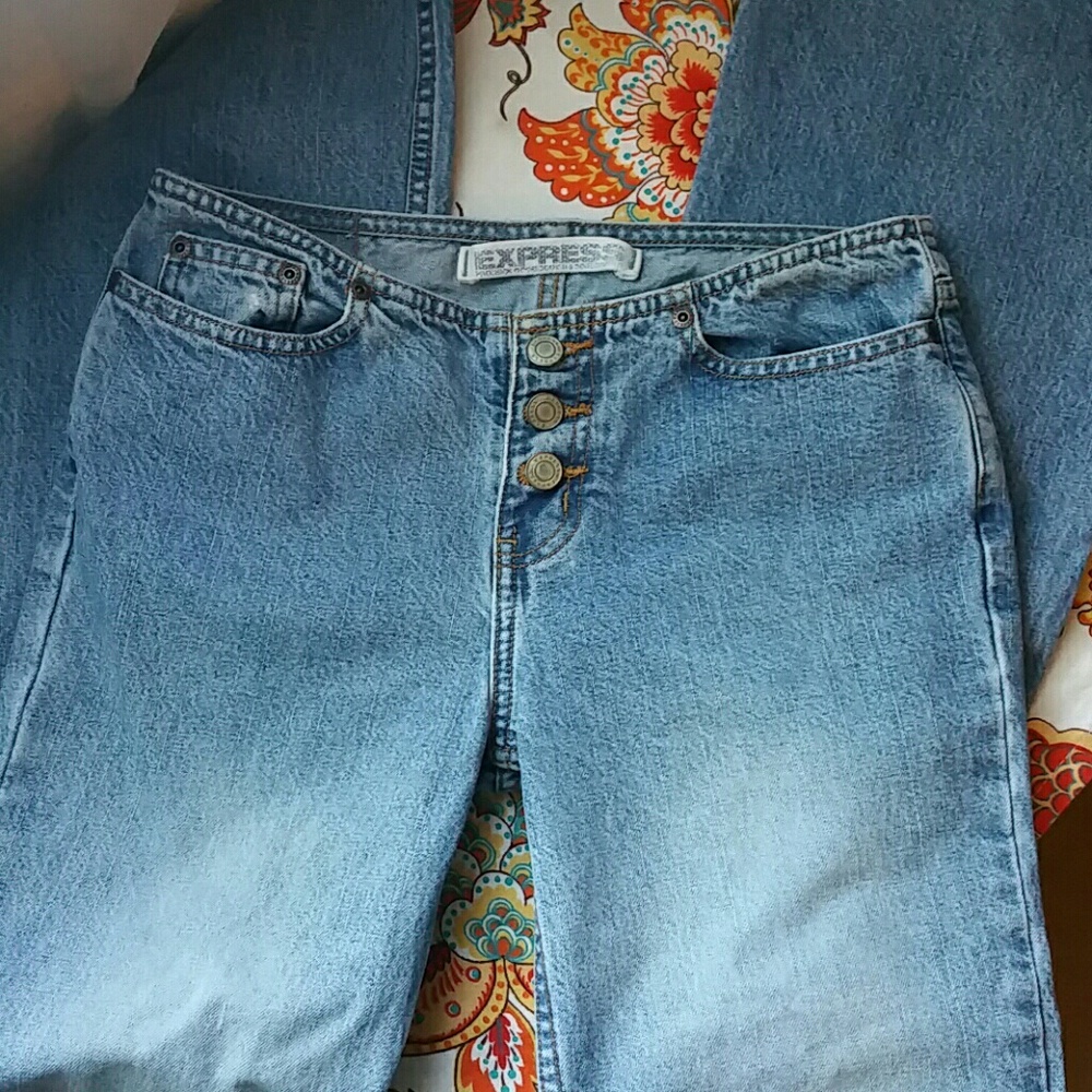EXPRESS Jeans