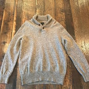Jcrew Men's Large sweater