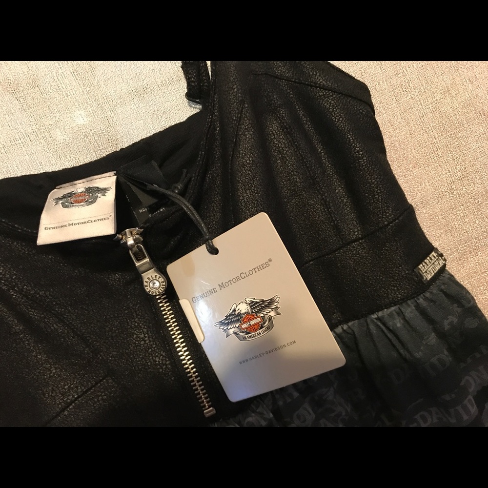Harley Davidson Dress - Picture 2 of 5