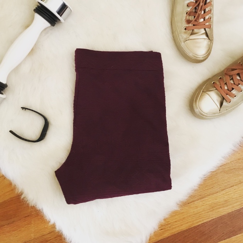 American Eagle Aztec Print Leggings (EUC-XL)