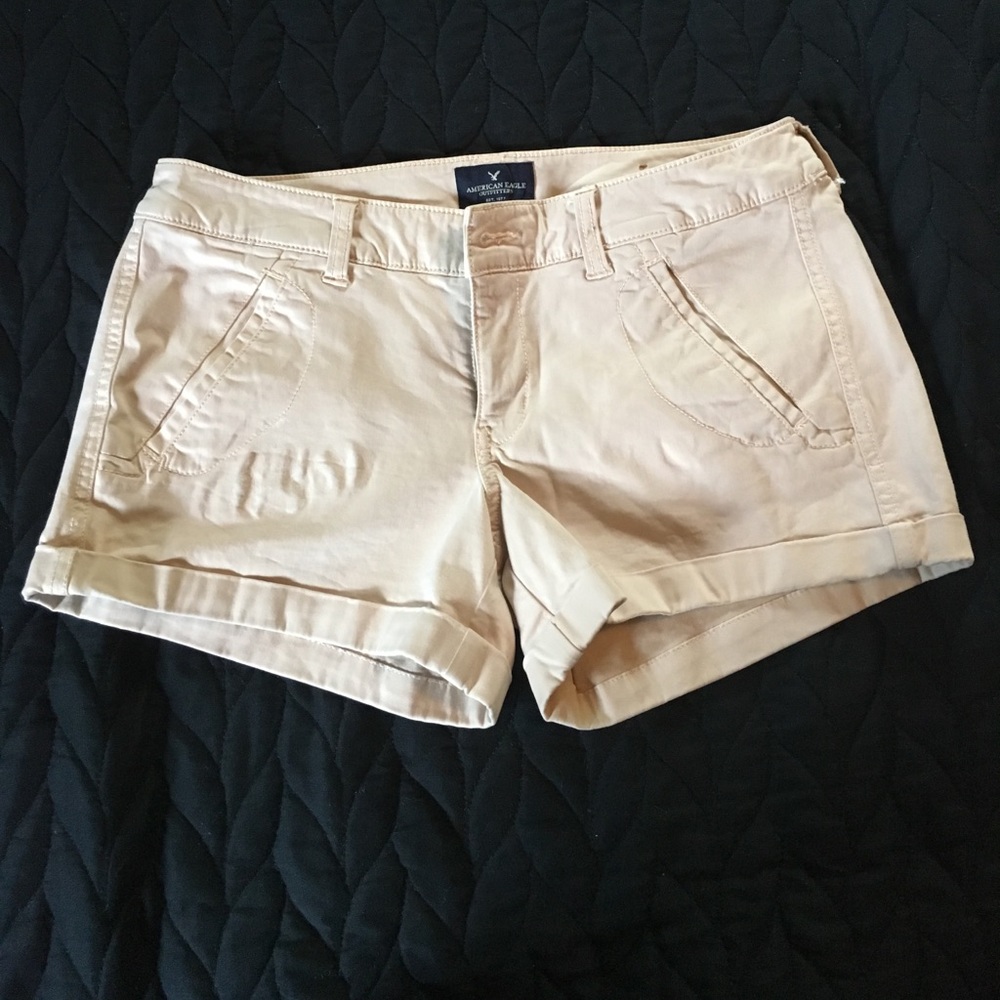 Blush AE midi shorts. Size 6.