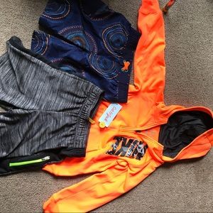 Boy's misc lot.