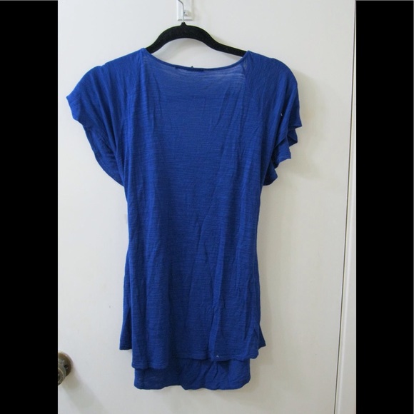 Blue top - Picture 2 of 3