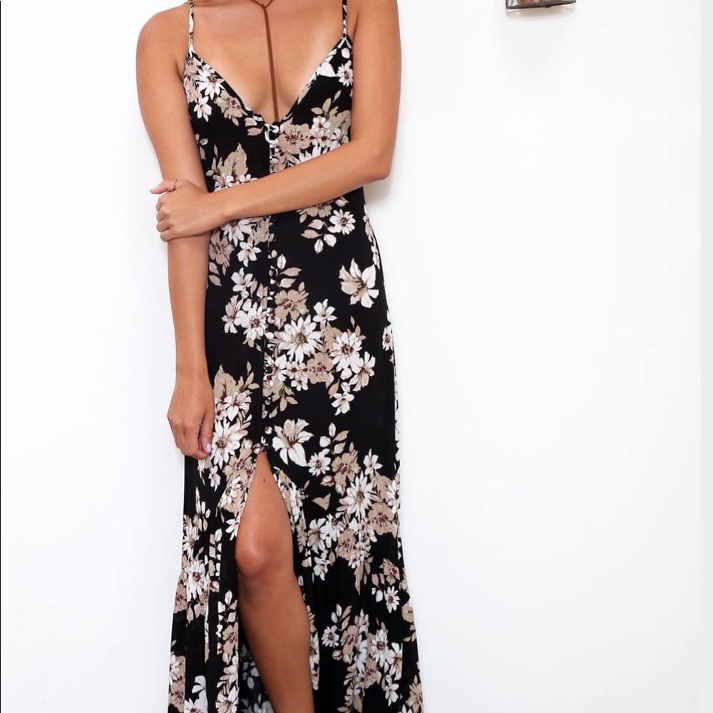 Flynn Skye Unbutton Me Dress