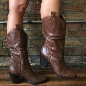 bcbg cowboy boots