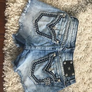 Miss Me Shorts