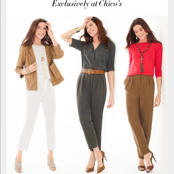 Chicos the ultimate fit slimmer pant - Picture 1 of 4
