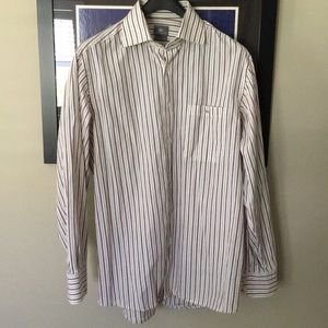 Lacoste shirt. Negotiable