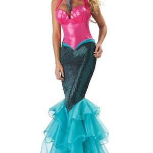 Adult mermaid costume