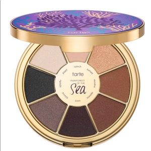 Tarte Rainforest of the Sea eyeshadow palette