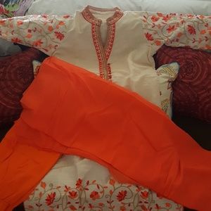 Brand new Indian dress