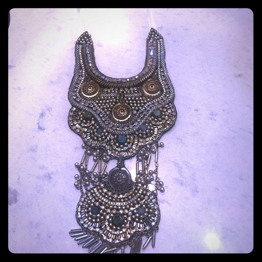 Detailed Necklace