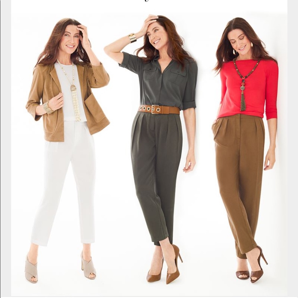 Chicos skimmer pant