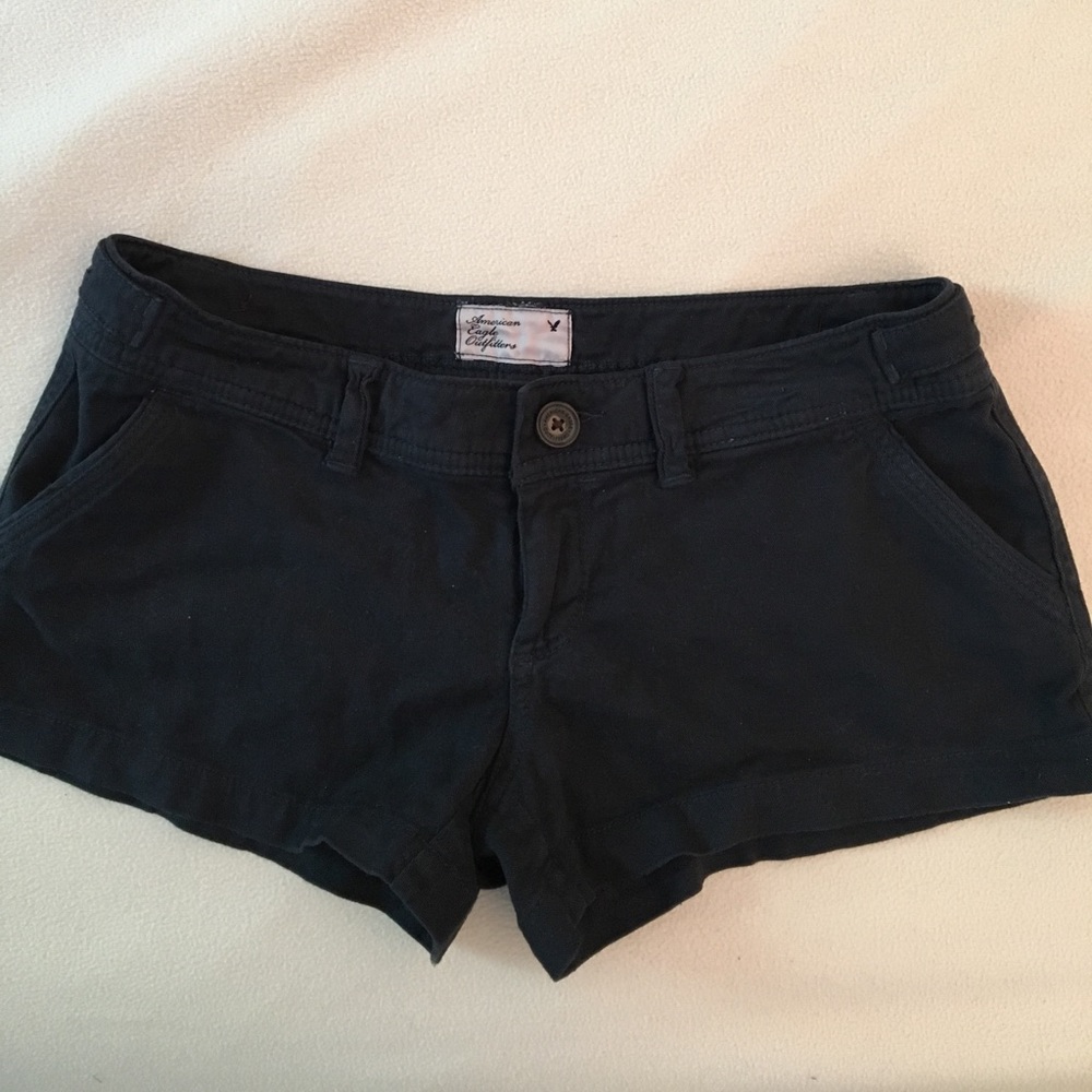 NWT American Eagle Outfitters navy shorts