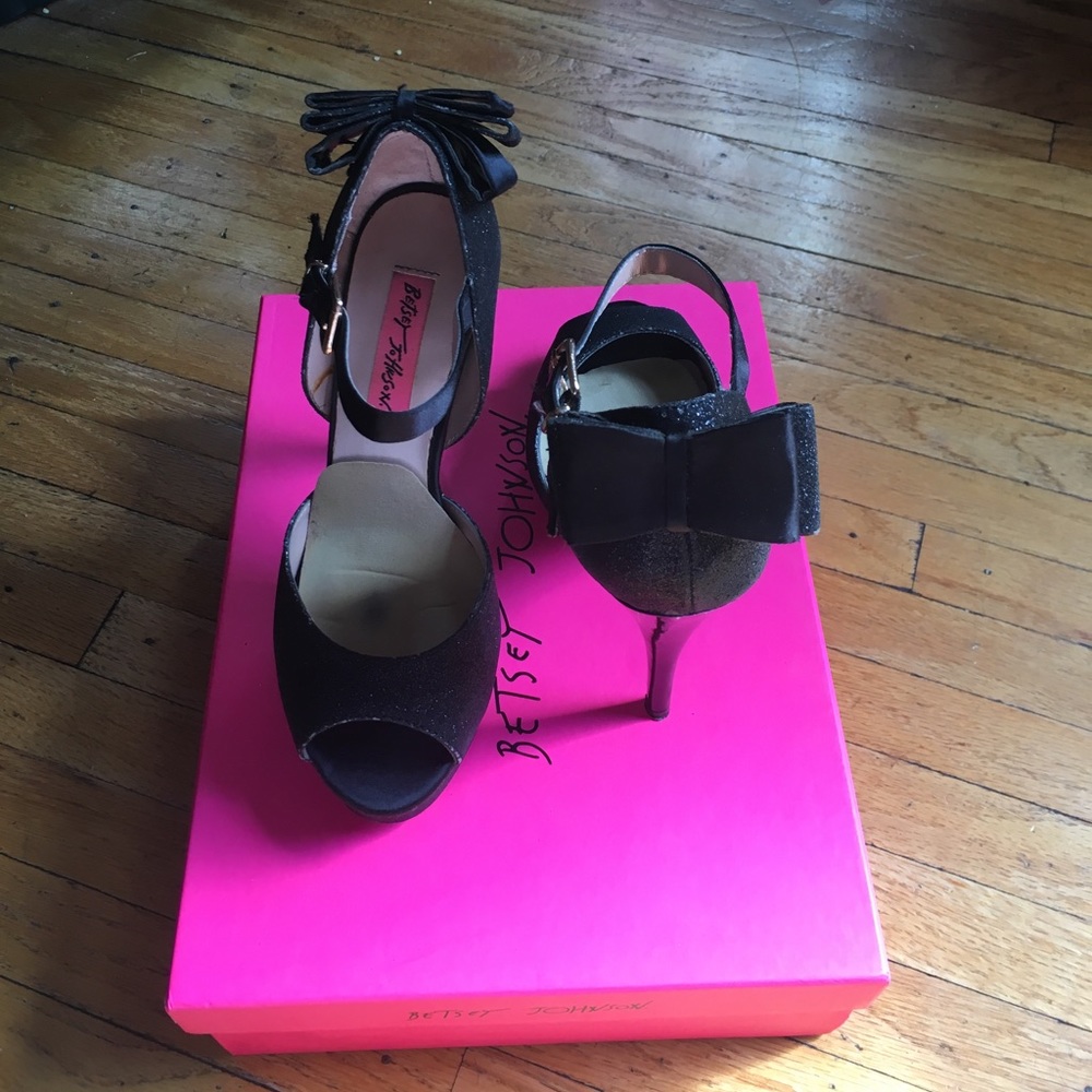Betsy Johnson Heels