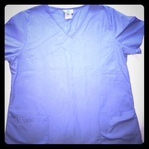 Women's scrub top