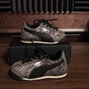 Puma shoes toddler